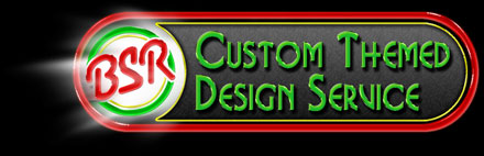 BSR Custom Logo